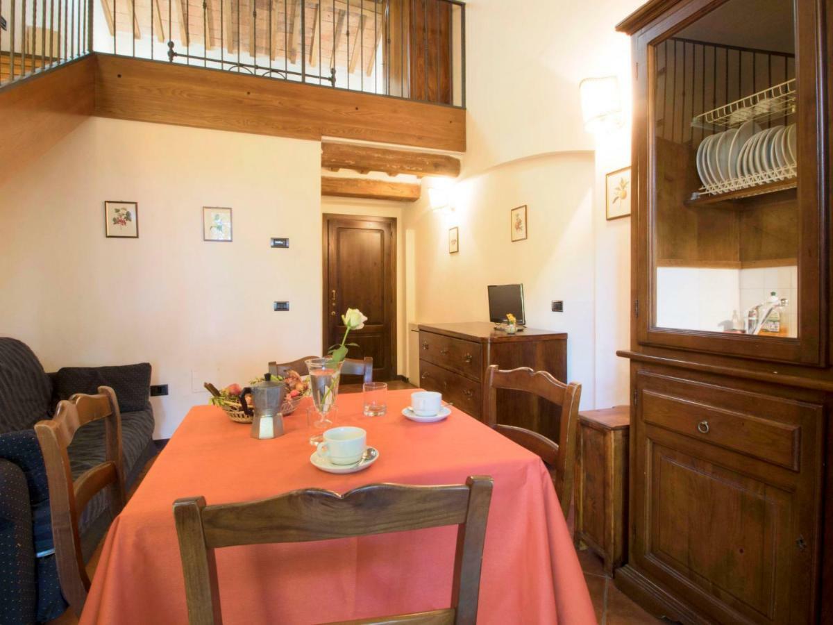 Apartment Montecorneo-1 By Interhome Монтебелло Экстерьер фото